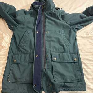 Vintage Pacific Trail Outdoor Hooded Parka Field Jacket